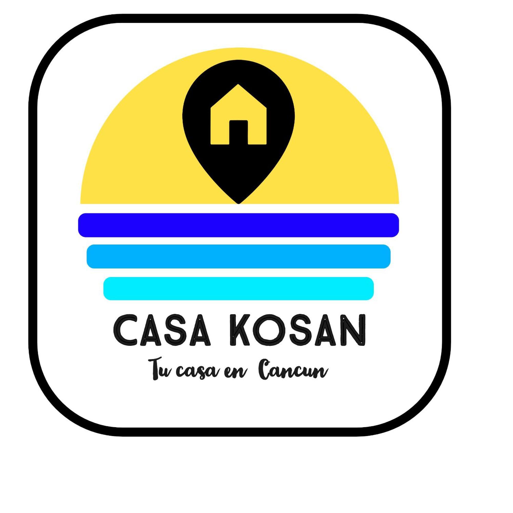 坎昆Casa Kosan公寓 外观 照片